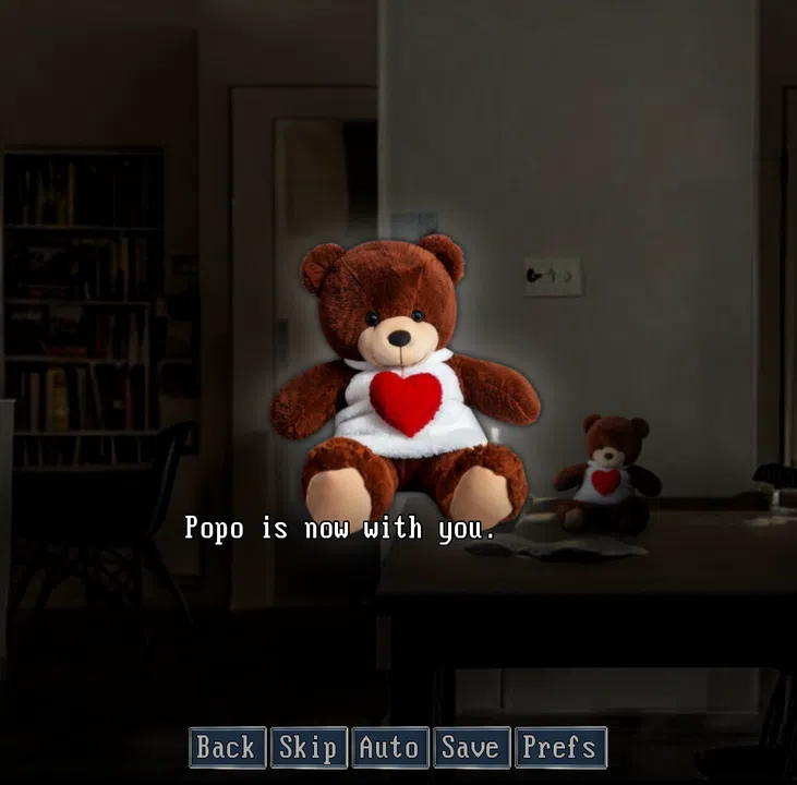 Signed Mary Screenshot 8