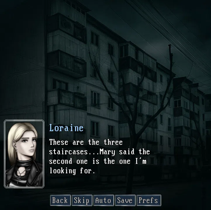 Signed Mary Screenshot 7