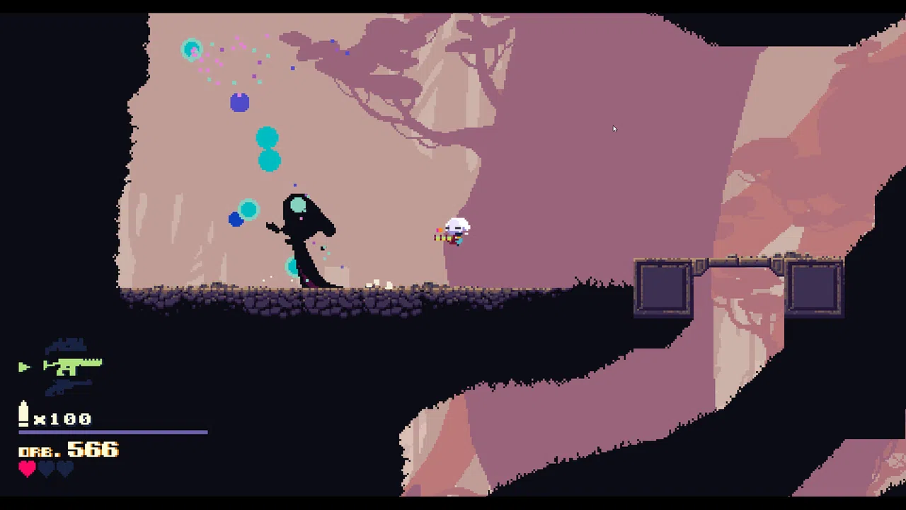 Fornani Screenshot 2