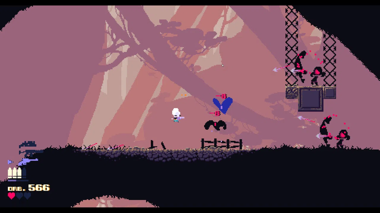 Fornani Screenshot 4
