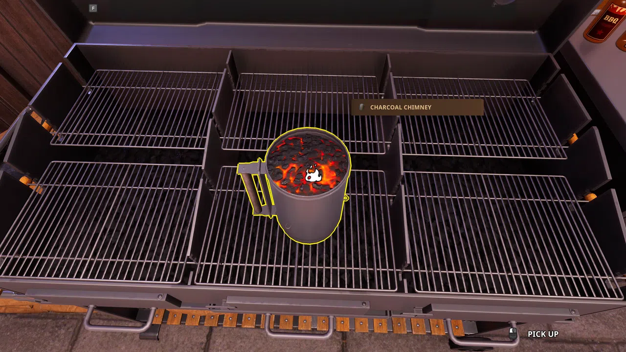 Cooking Simulator - BBQ Screenshot 9