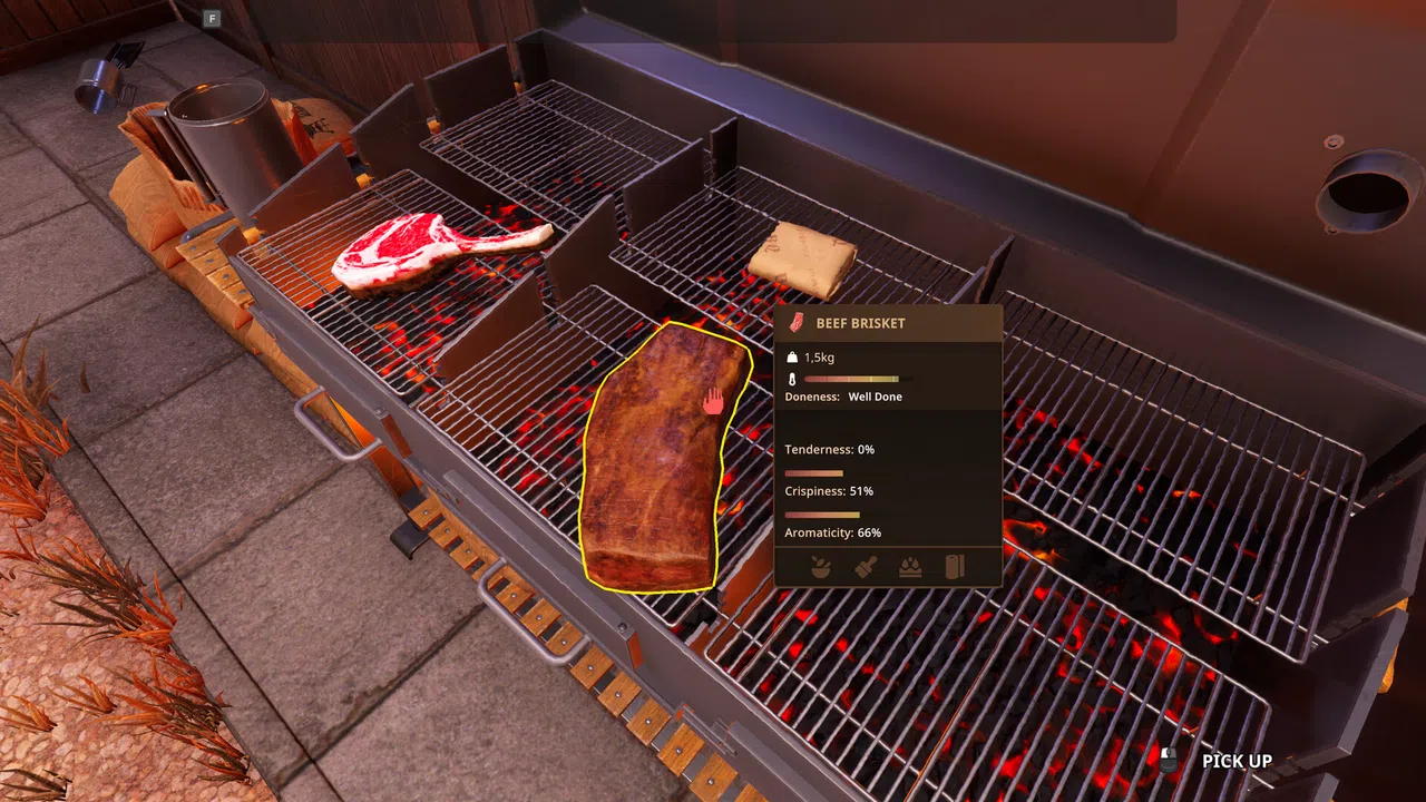 Cooking Simulator - BBQ Screenshot 1