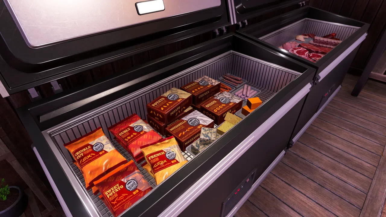 Cooking Simulator - BBQ Screenshot 6