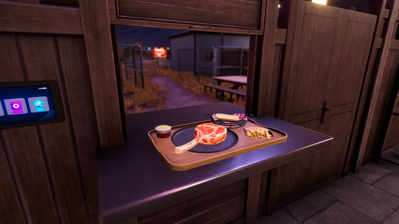 Cooking Simulator - BBQ Screenshot 10