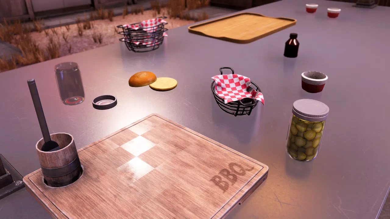 Cooking Simulator - BBQ Screenshot 7