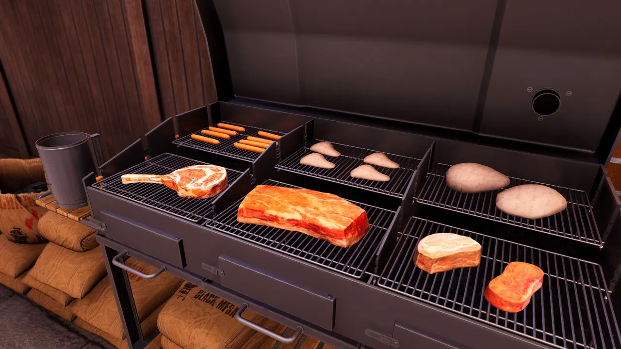Cooking Simulator - BBQ Screenshot 5