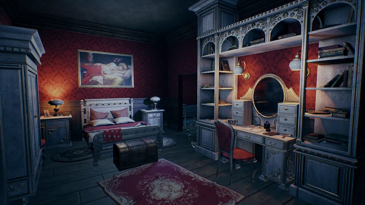 Ticking Rooms EP1: 20 Minute Screenshot 4