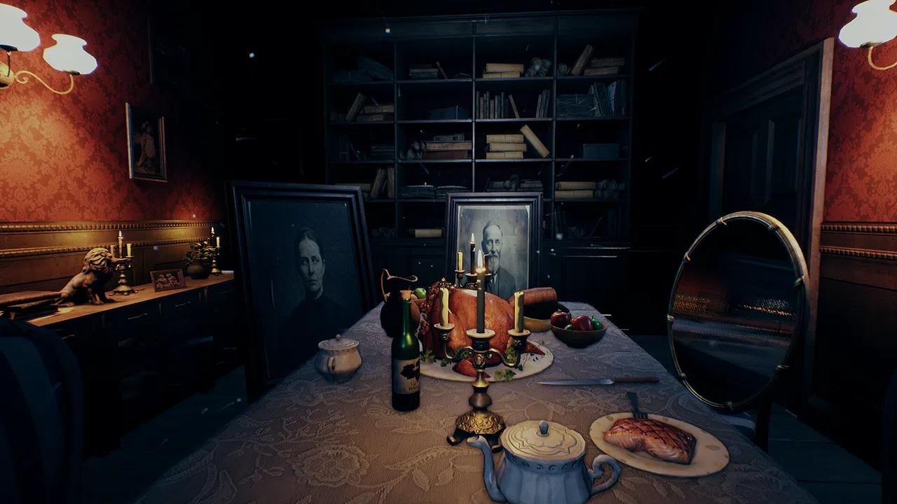 Ticking Rooms EP1: 20 Minute Screenshot 2