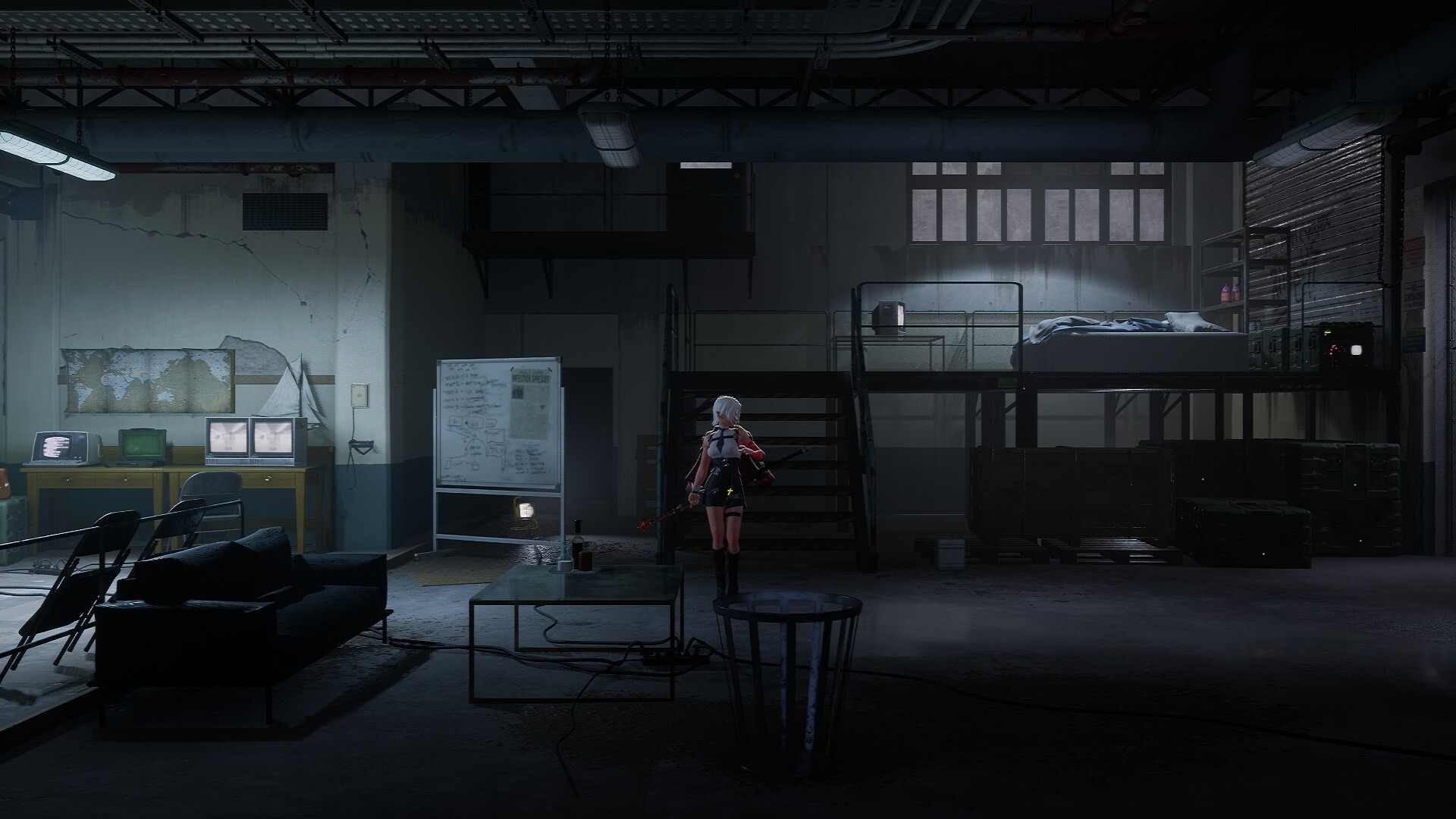 血姬：双生 (Vampiress: Eternal Duet) Screenshot 1