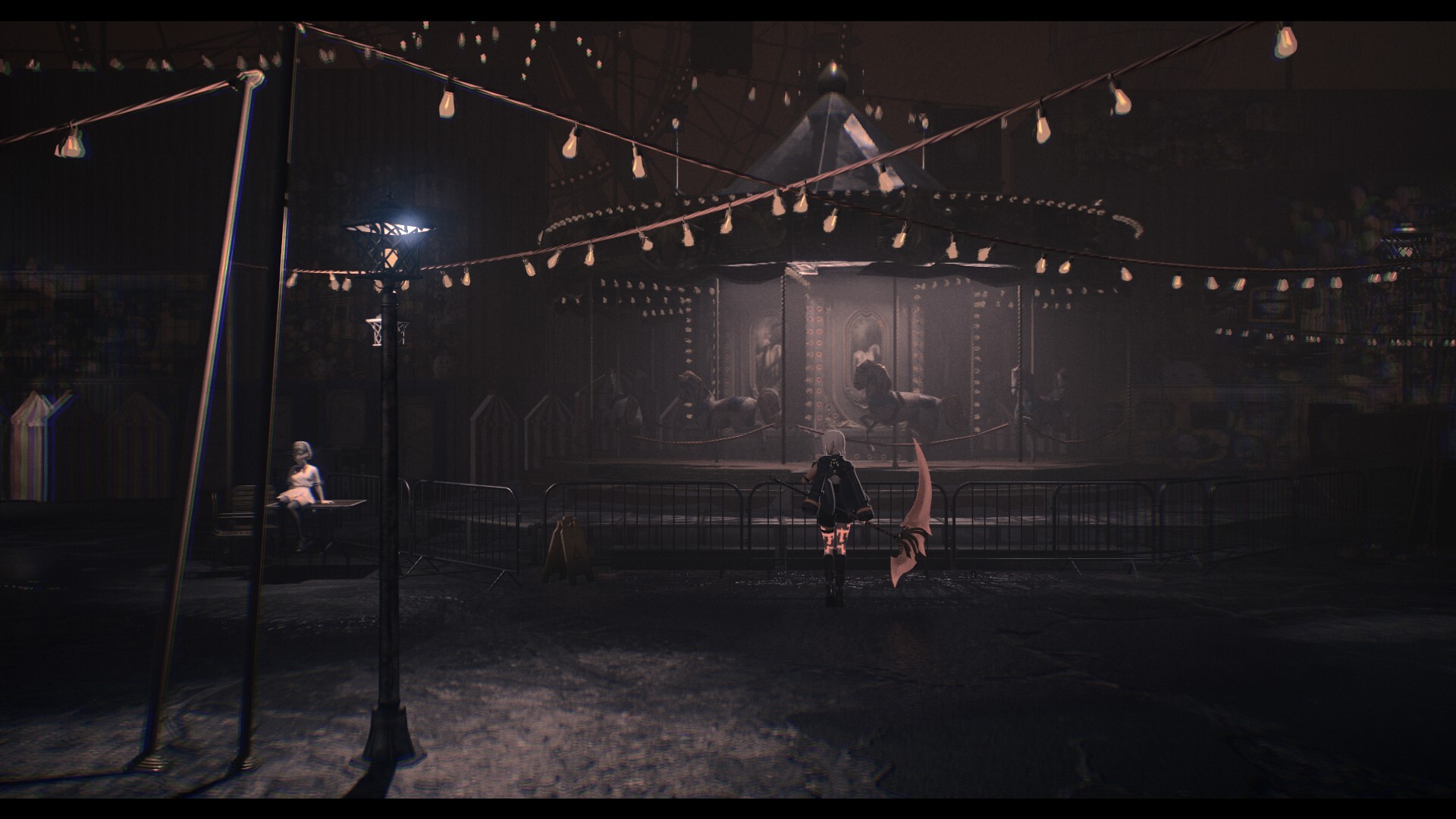 血姬：双生 (Vampiress: Eternal Duet) Screenshot 0