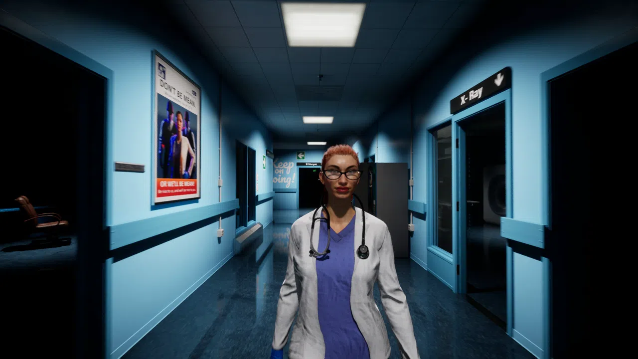 Anomaly Clinic Screenshot 4