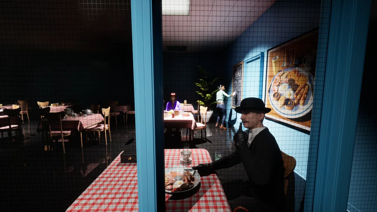 Anomaly Clinic Screenshot 1