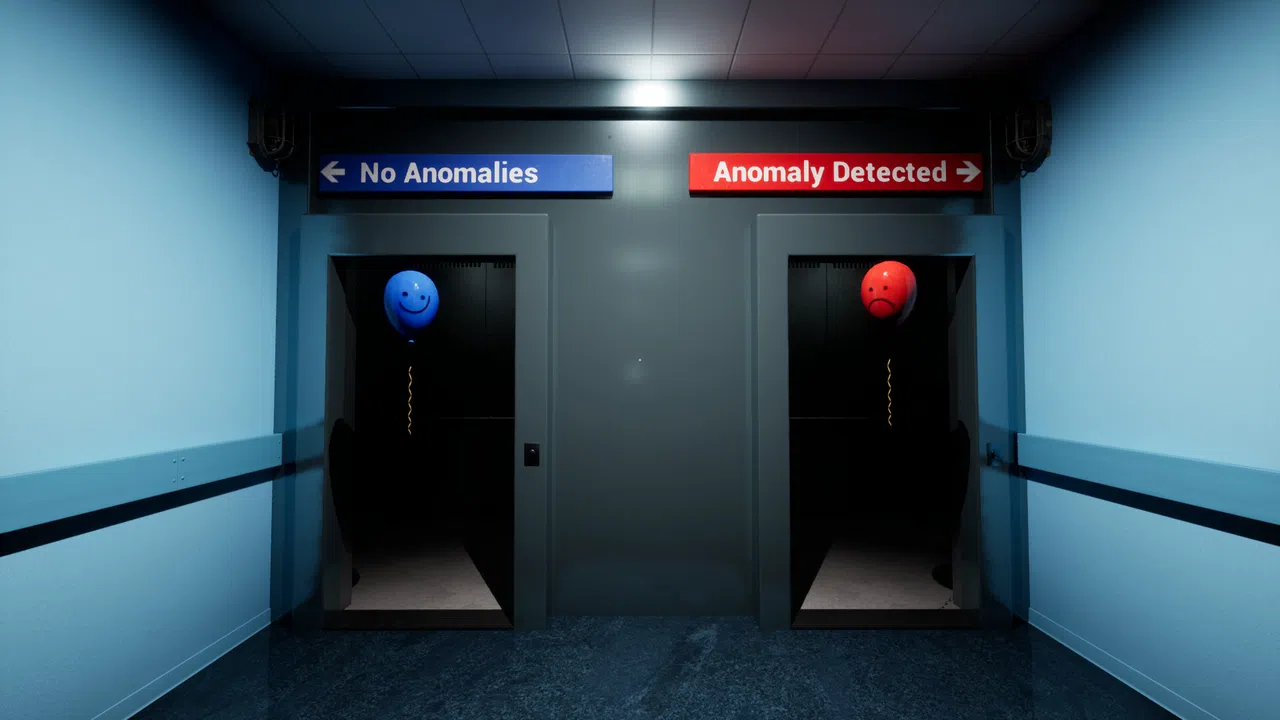 Anomaly Clinic Screenshot 6