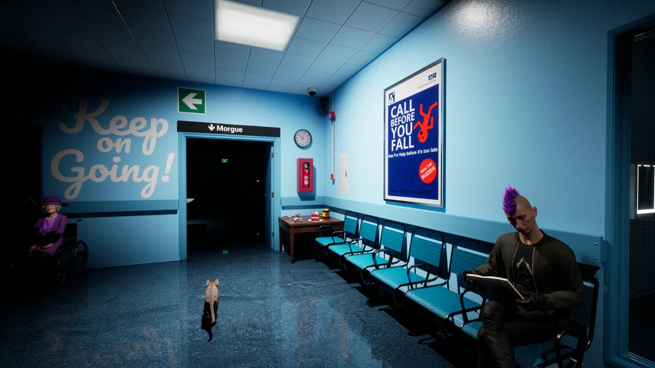 Anomaly Clinic Screenshot 5