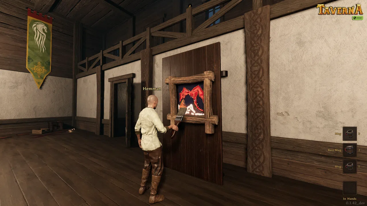 Taverna Screenshot 6