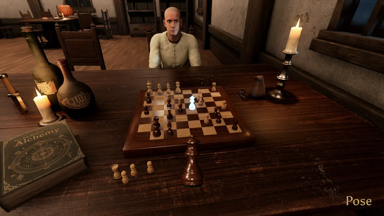 Taverna Screenshot 7