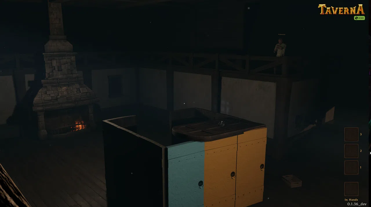 Taverna Screenshot 15