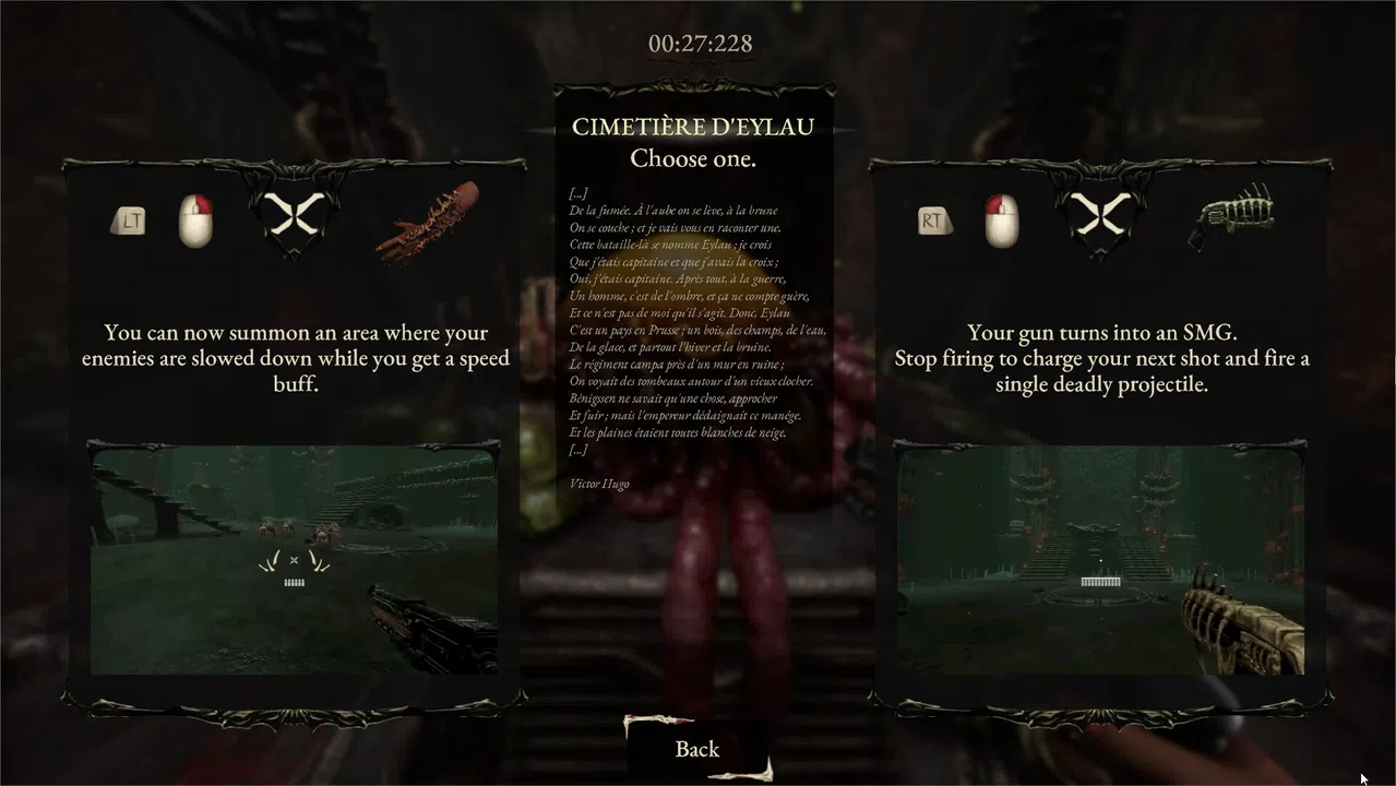 DECIDIT Screenshot 2