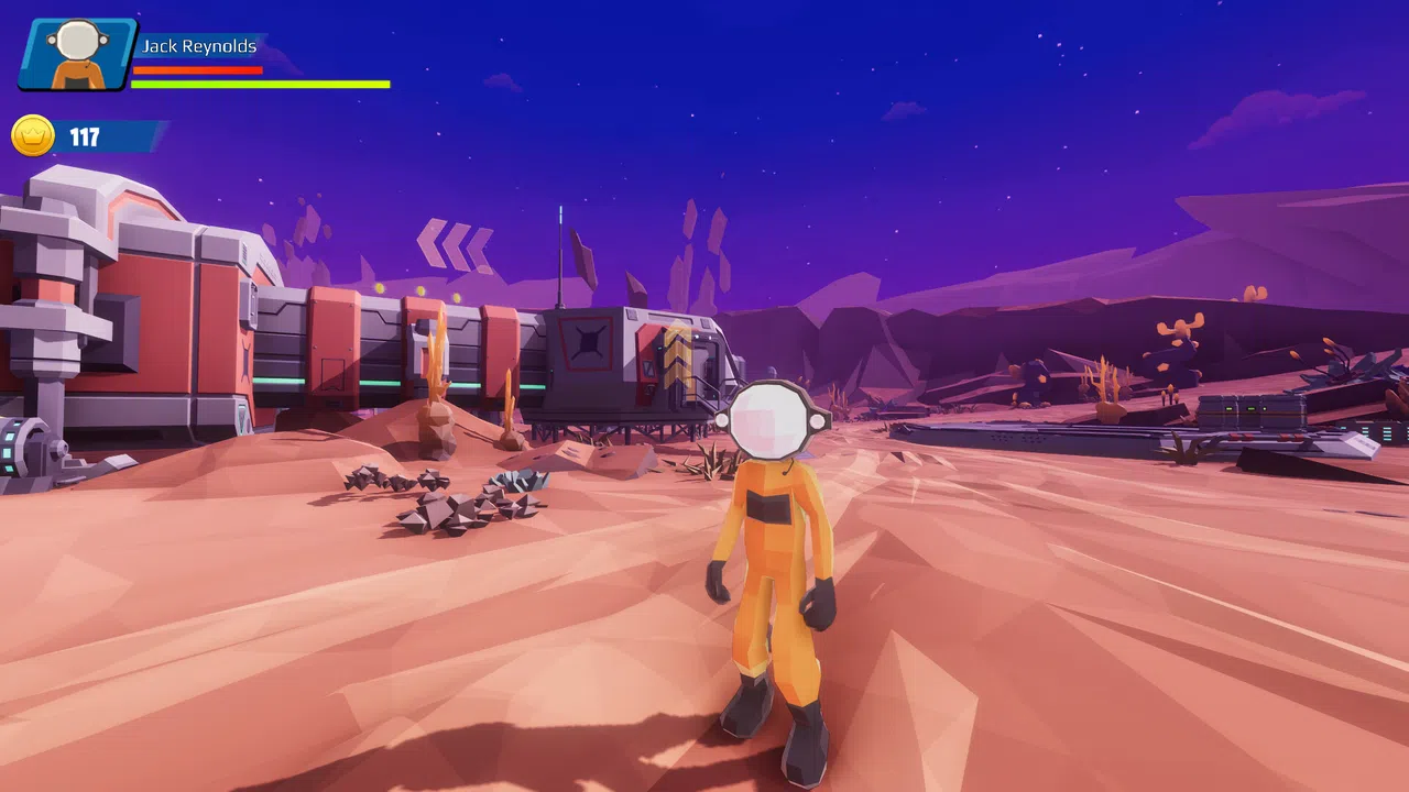 Only Up To Space Screenshot 2