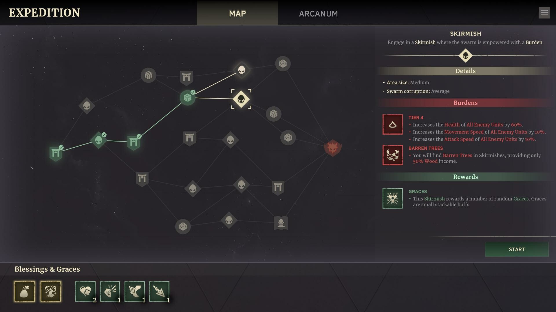 Here Comes The Swarm Screenshot 6