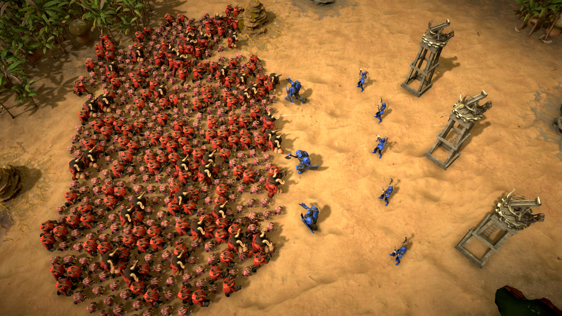 Here Comes The Swarm Screenshot 4