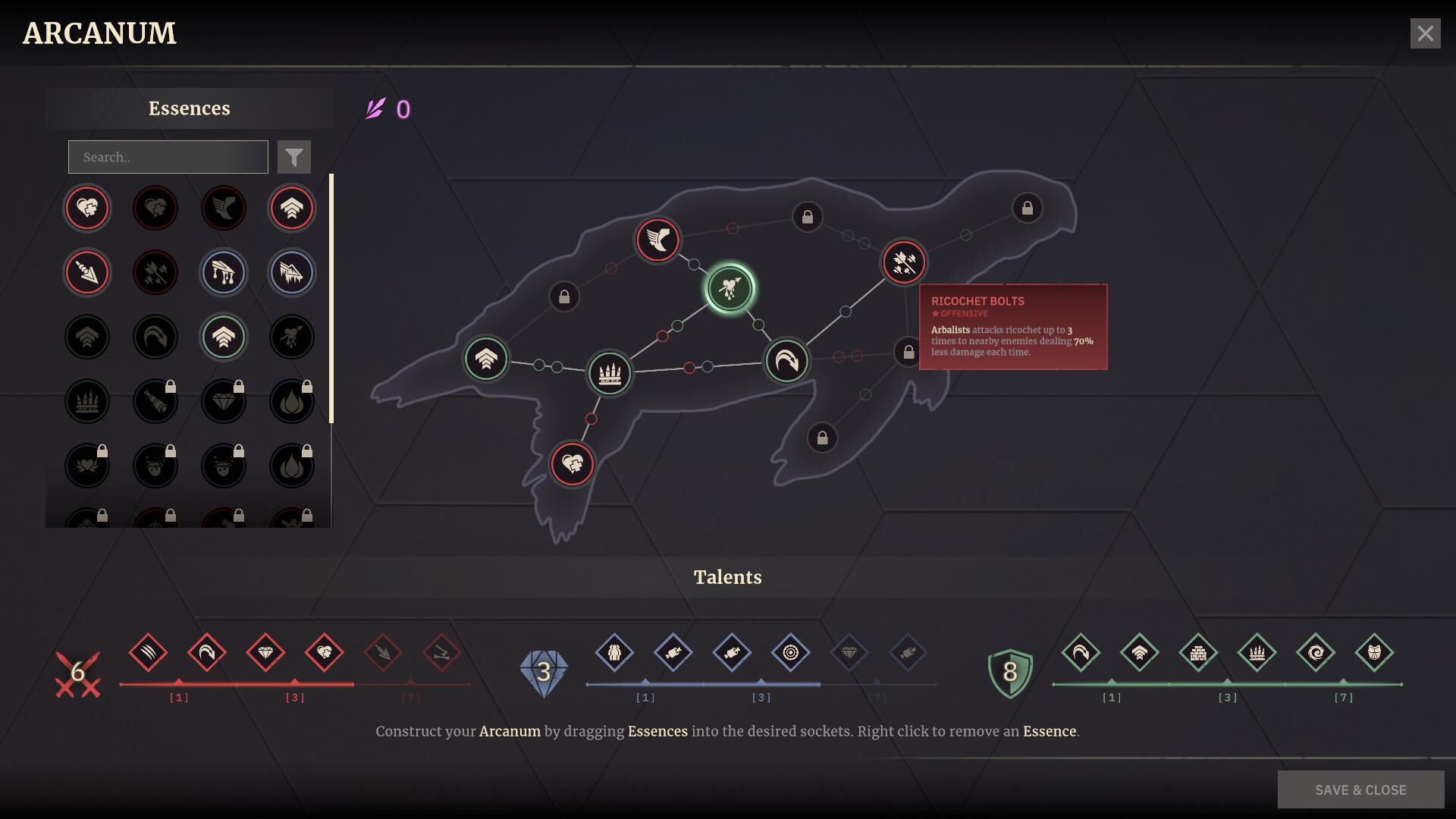 Here Comes The Swarm Screenshot 2