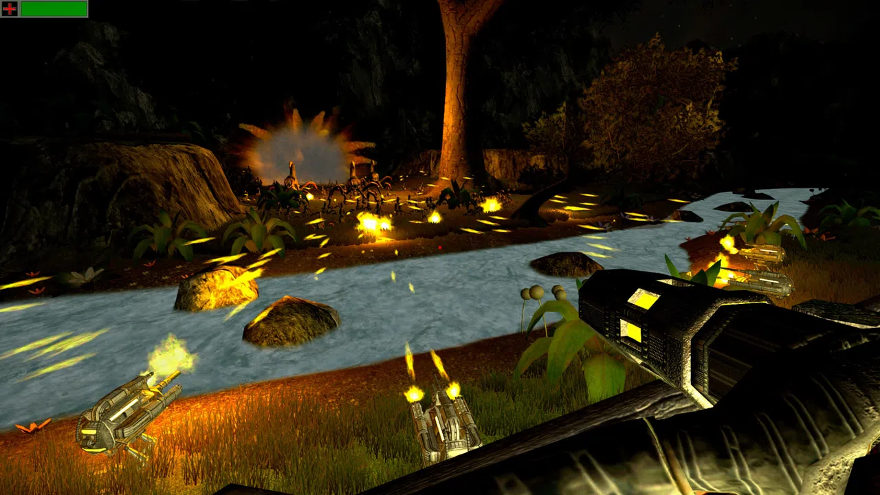 Avandalair Screenshot 9