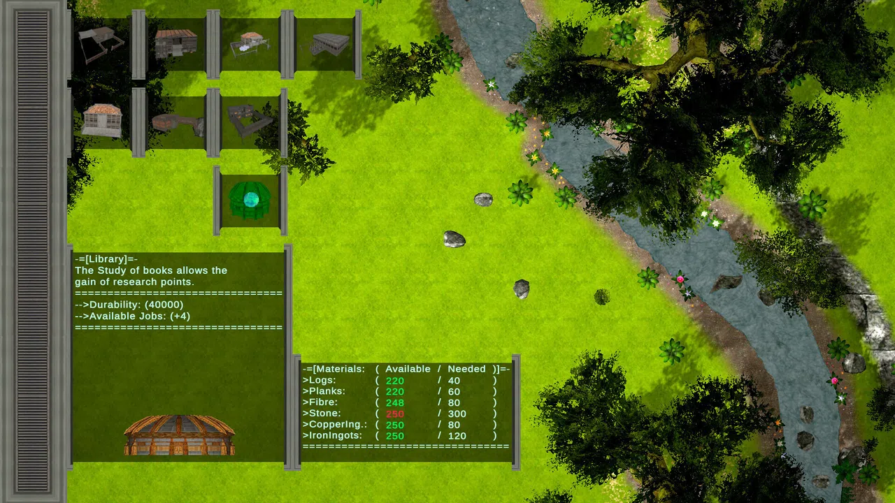 Avandalair Screenshot 1