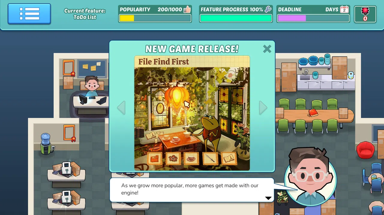 GameMaker 25th Anniversary Screenshot 2