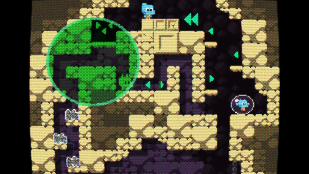 Lost in Fuzz Screenshot 2
