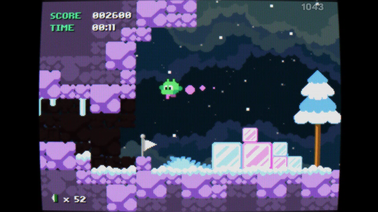 Lost in Fuzz Screenshot 1