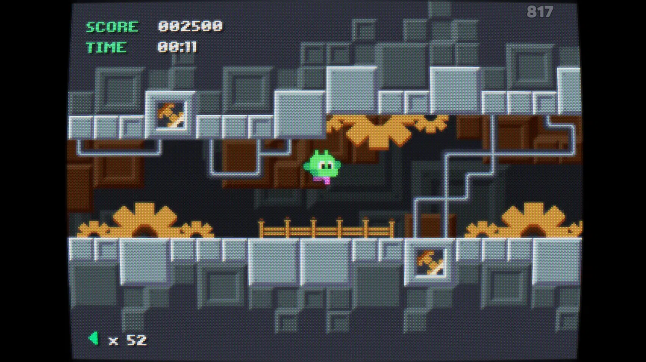 Lost in Fuzz Screenshot 3