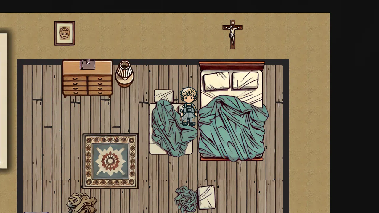 The Little Clandestine - Demo Screenshot 3
