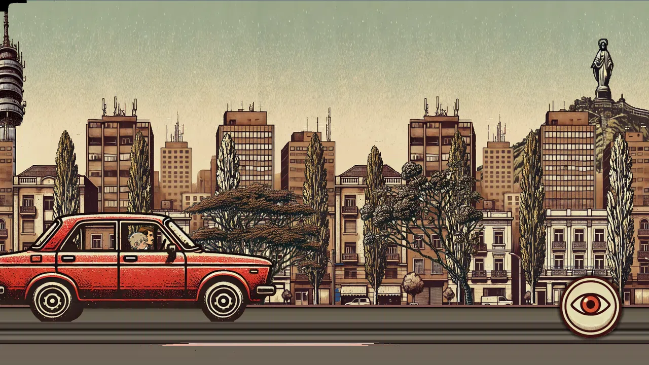 The Little Clandestine - Demo Screenshot 7