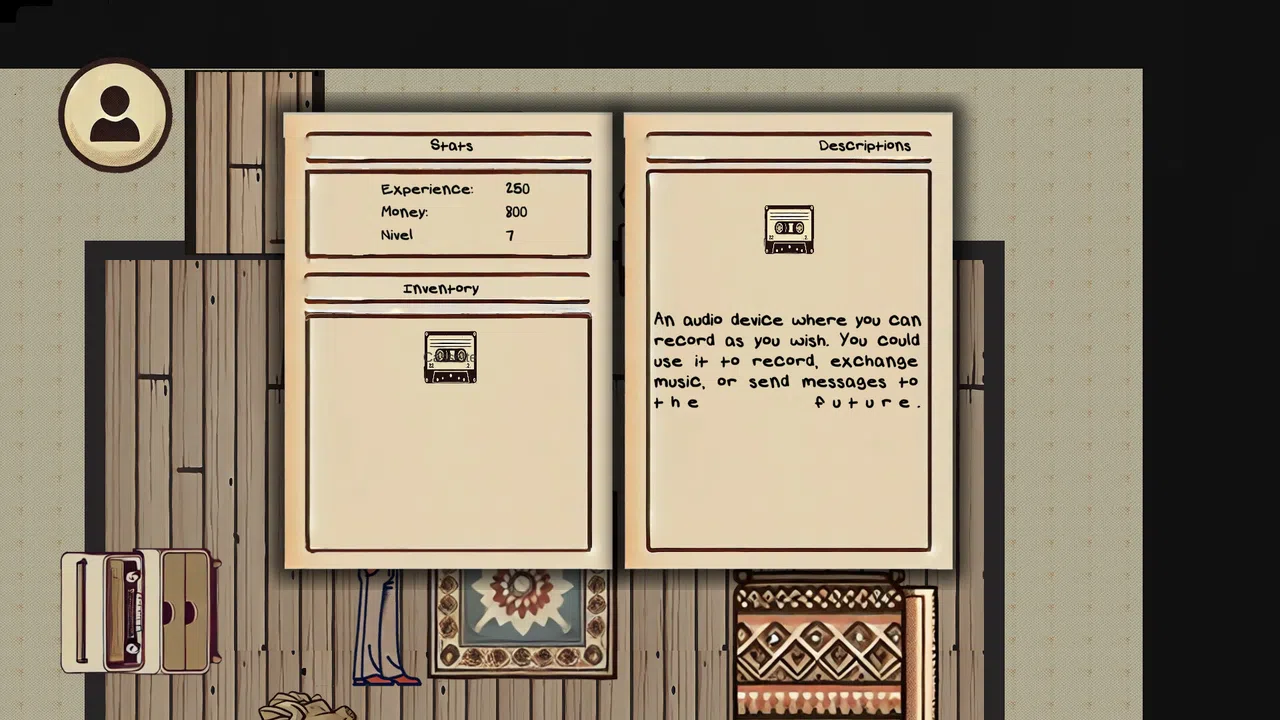 The Little Clandestine - Demo Screenshot 2