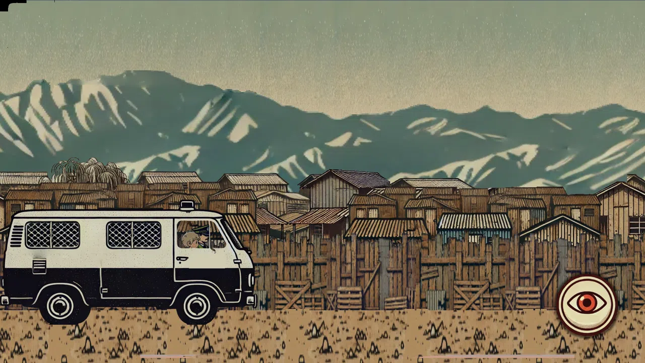 The Little Clandestine - Demo Screenshot 5