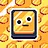 Gold Plated Glob