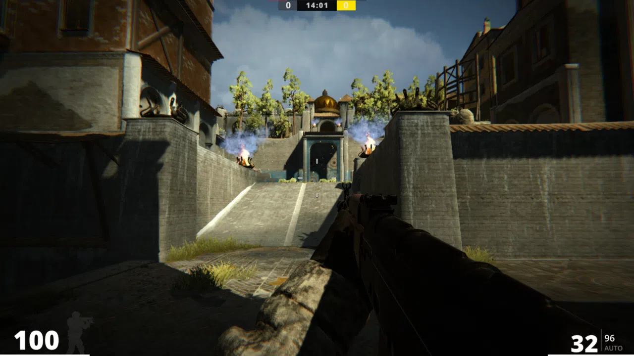 Protocol: First Attack Screenshot 2