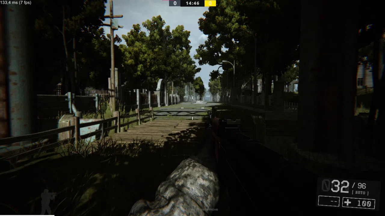 Protocol: First Attack Screenshot 3