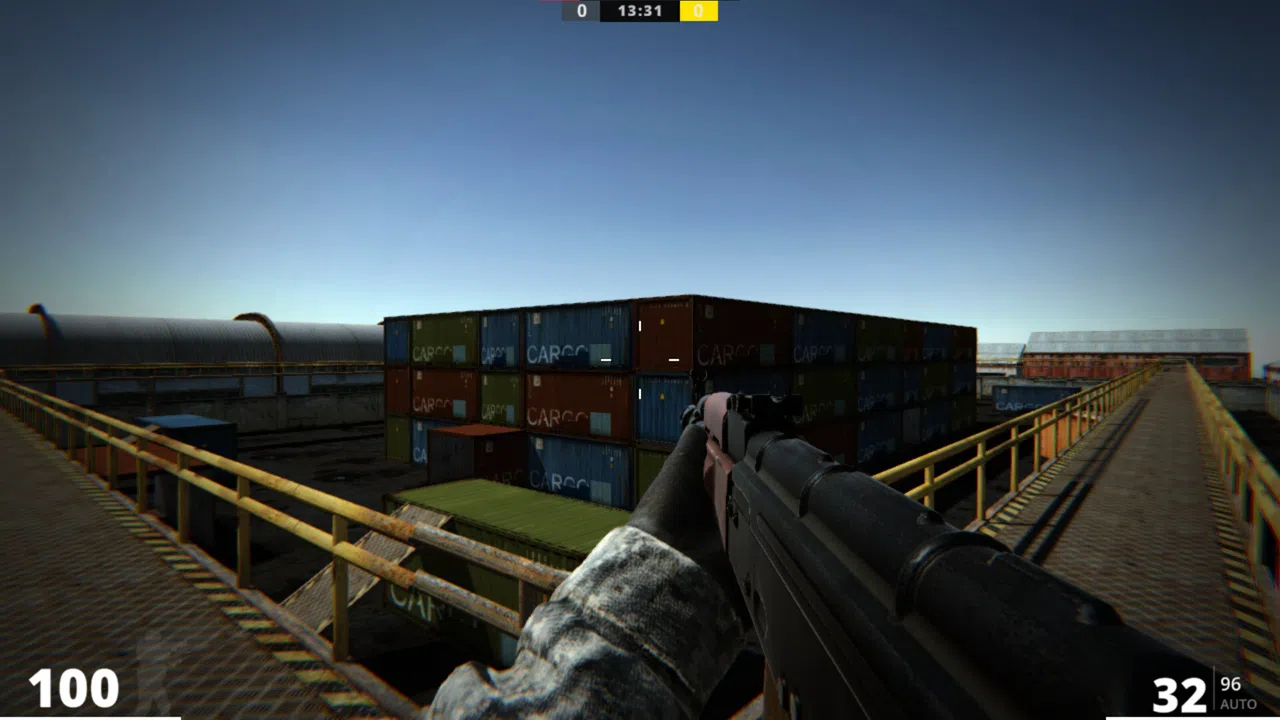Protocol: First Attack Screenshot 0