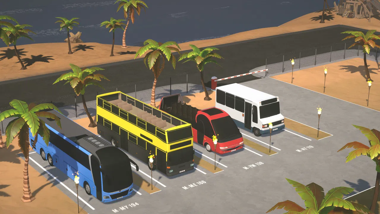 City Bus Manager - Holiday Resorts & Sightseeing Buses Screenshot 4