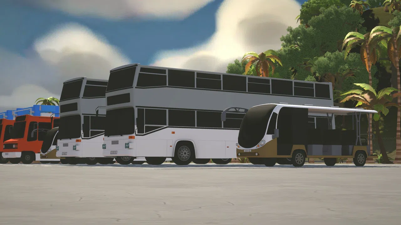 City Bus Manager - Holiday Resorts & Sightseeing Buses Screenshot 3