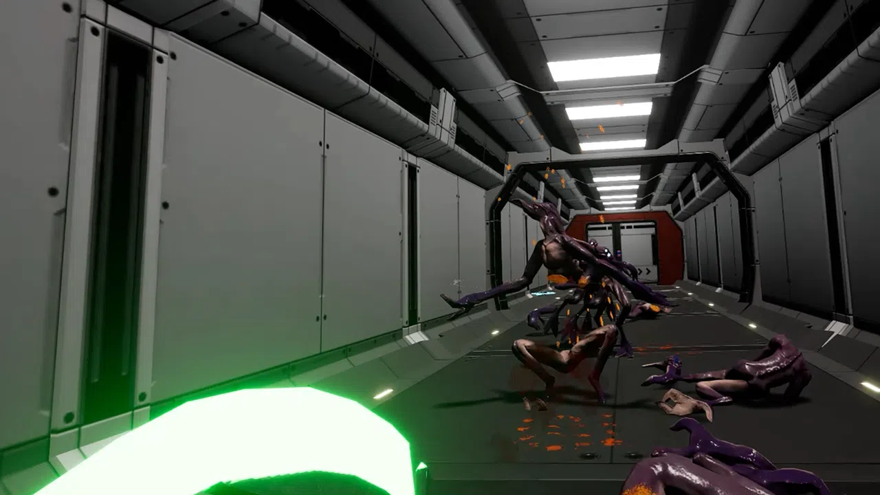 Hidden Breed Screenshot 0