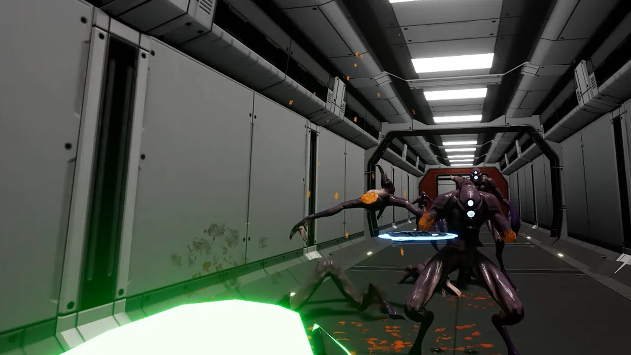 Hidden Breed Screenshot 1