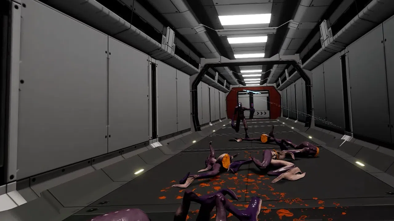 Hidden Breed Screenshot 3