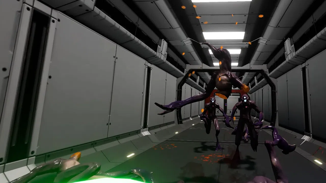 Hidden Breed Screenshot 5