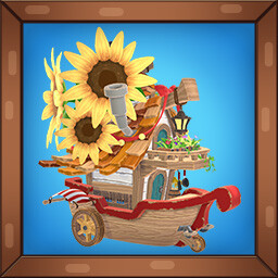 I saw the credits! icon