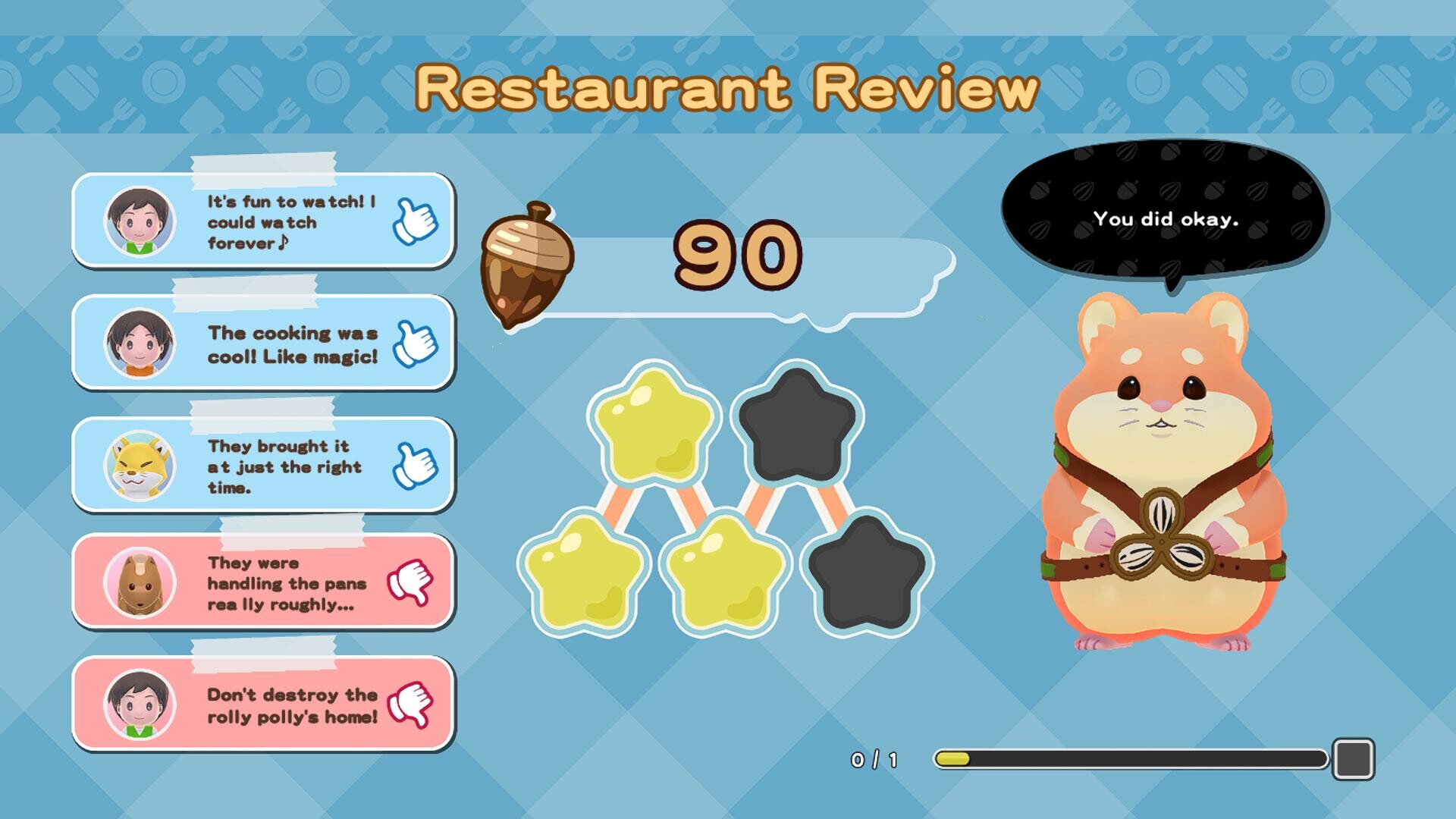 RippleIsland Kyle and Cal’s Restaurant Screenshot 6