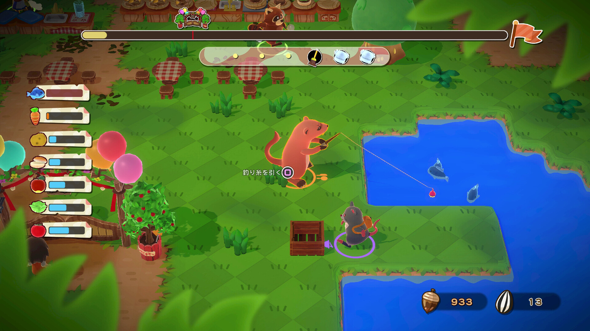 RippleIsland Kyle and Cal’s Restaurant Screenshot 2