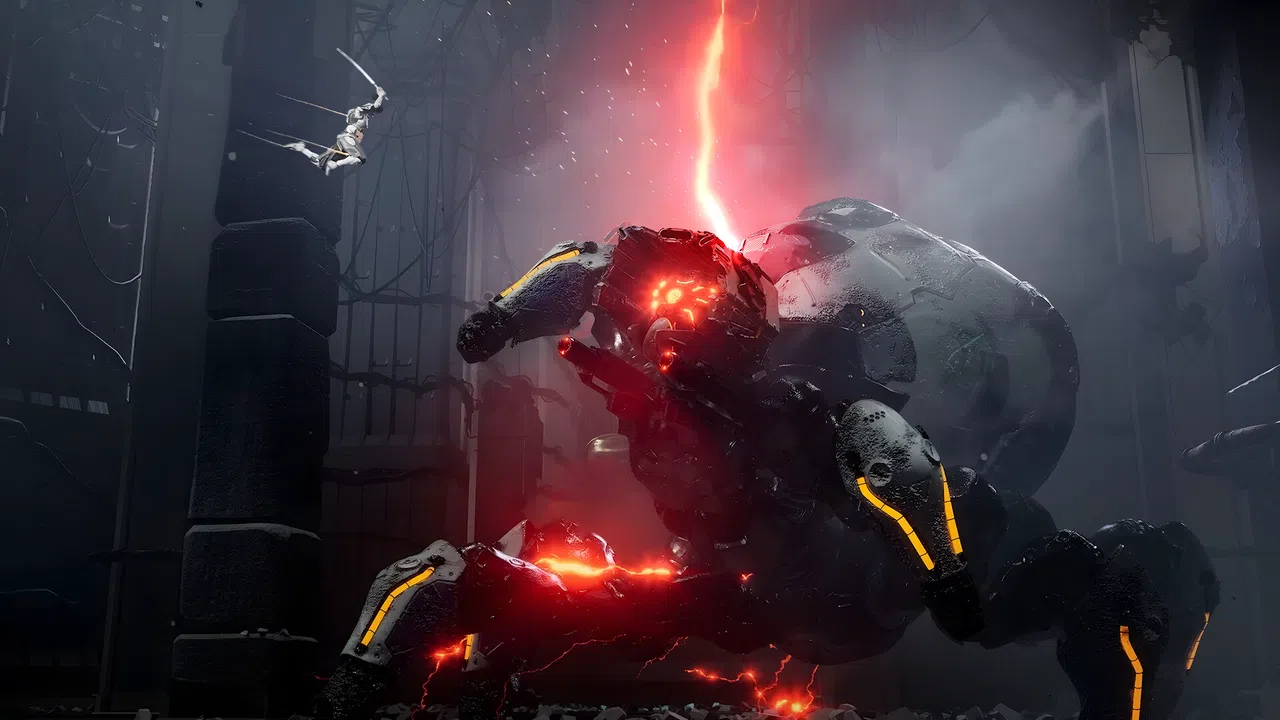 SOL Shogunate Screenshot 0